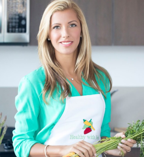 Neda Varbanova from Healthy with Nedi